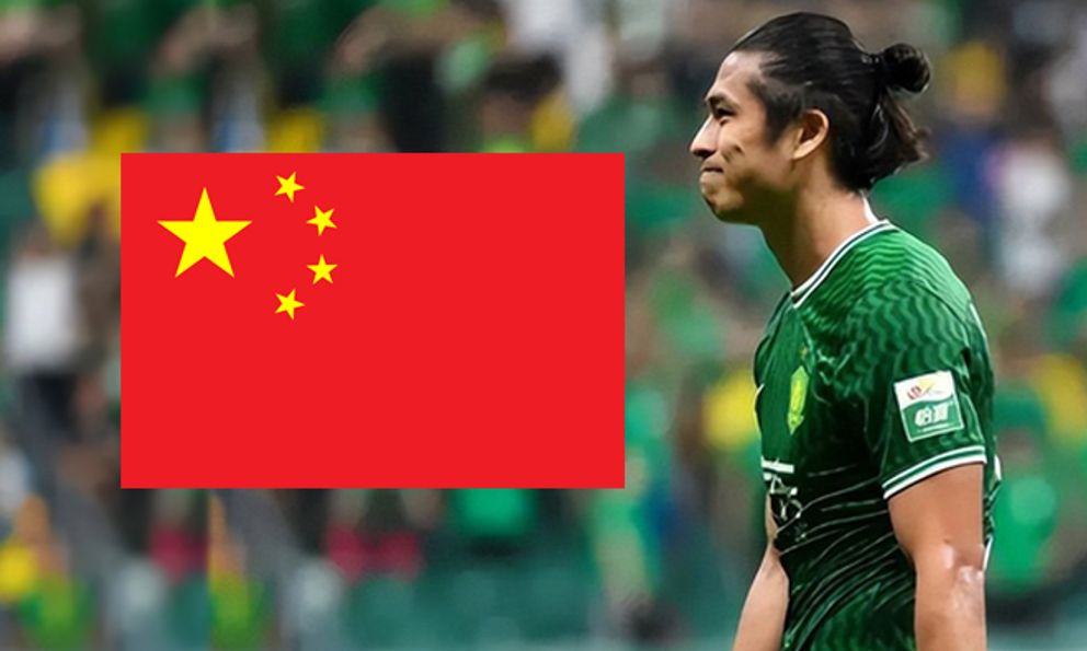 Thua đau tại Việt Nam, một loạt tuyển thủ Trung Quốc nguy cơ mất suất ở ĐTQG