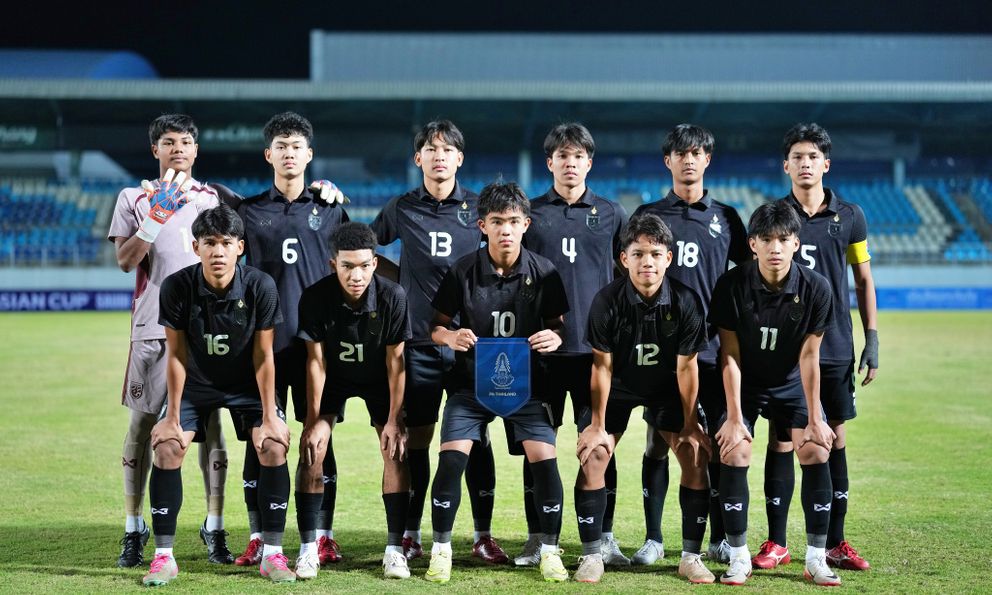 Giải châu Á: Thái Lan thắng kịch tính nhưng vẫn bị loại đau đớn ngay sân nhà?