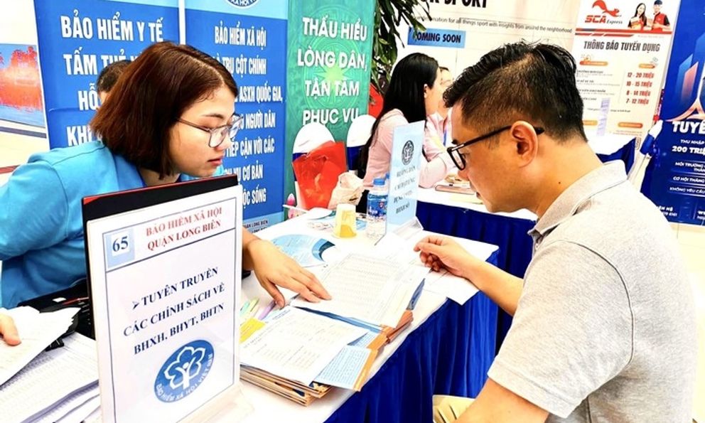 Thông tin quan trọng liên quan bảo hiểm xã hội, có hiệu lực ngay từ hôm nay