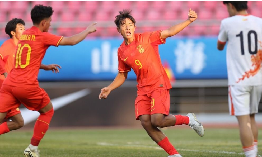 Tuyển Trung Quốc đại thắng, đoạt vé dự VCK với chỉ số đáng nể hơn cả tuyển Việt Nam