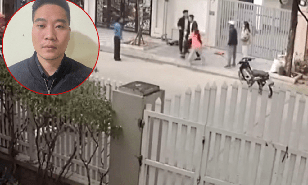 Tạm giữ hình sự Lưu Đức Khanh - kẻ đánh người ở An Khánh