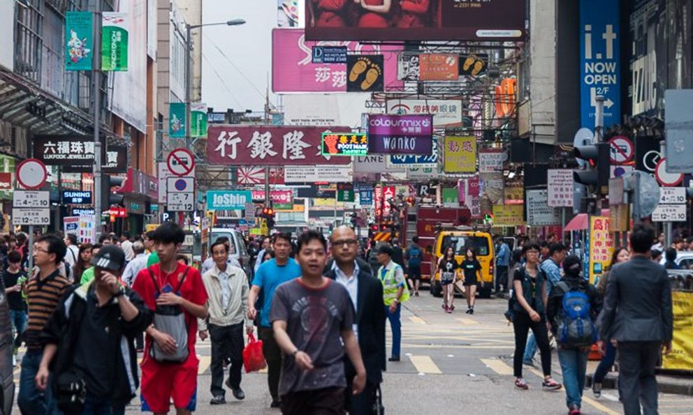 Khách Việt sốc khi du lịch Hong Kong (Trung Quốc) nhận xét: 