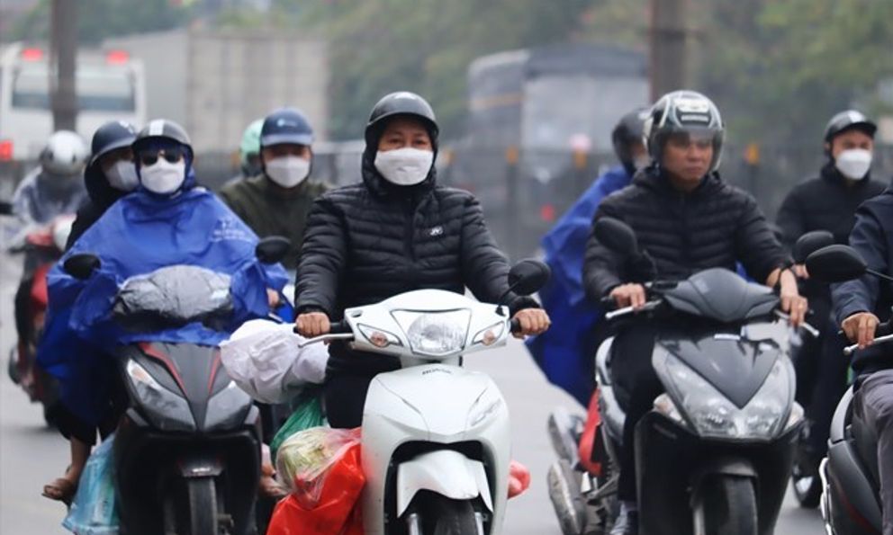 Tin không khí lạnh mới nhất: Tuần tới, thời tiết miền Bắc thay đổi ra sao?