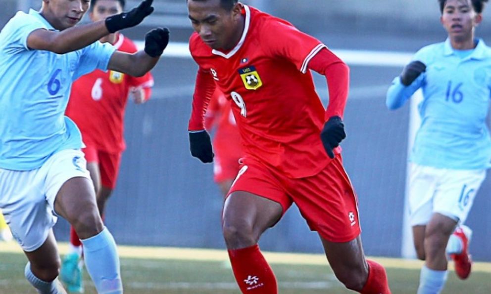 Tuyển Lào thua đau ở “chung kết”, bị loại khỏi giải châu Á theo kịch bản đầy tiếc nuối