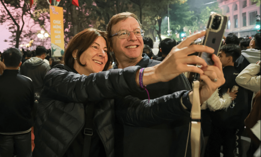 Sánh vai Mỹ và UAE, Việt Nam bất ngờ lọt top 16 điểm đến mùa đông lý tưởng nhất thế giới 2025–2026