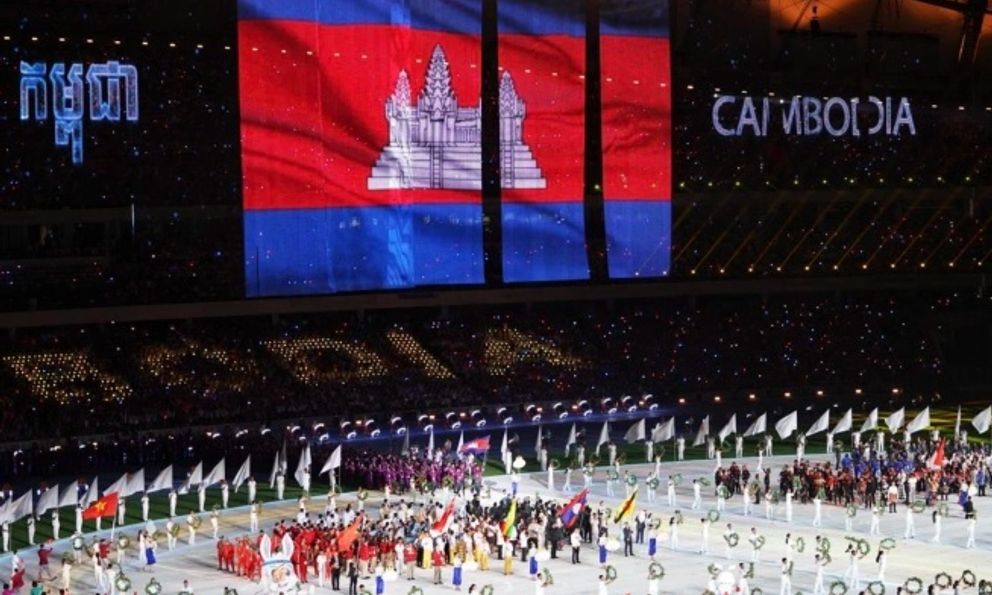 Tuyển Campuchia chính thức bị cấm dự giải châu Á do rút lui khỏi SEA Games