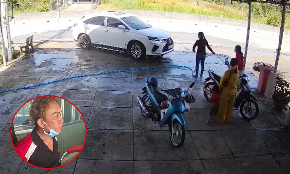 Tài xế lái xe tông chết em gái ở Tây Ninh: Nguồn cơn liên quan đến đất cát, thường xuyên cự cãi từ lâu