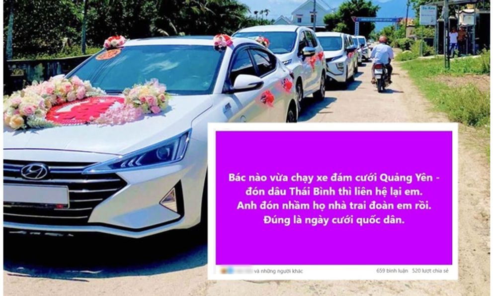 Tài xế ở Quảng Ninh lên mạng tìm 
