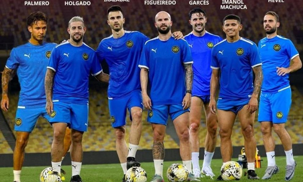 Tổ chức đặc biệt lên tiếng, bênh vực cho 7 cầu thủ nhập lậu của Malaysia