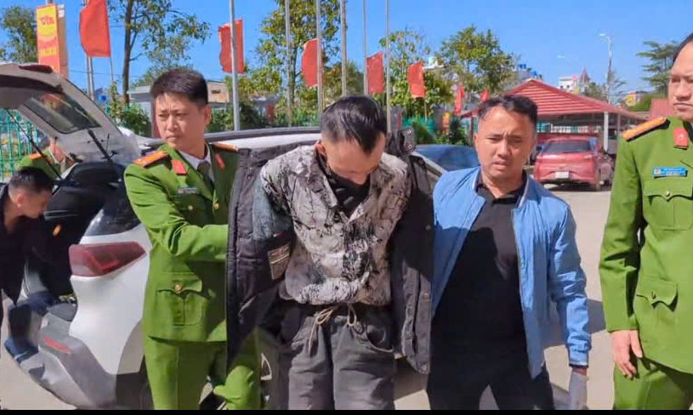 Bắt Nguyễn Long Thành - đối tượng nhiễm HIV, ép bé gái 12 tuổi vào nhà nghỉ xâm hại