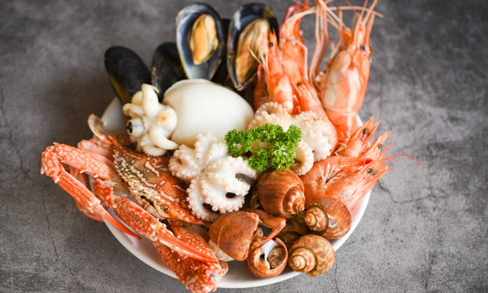 7 thực phẩm dễ chứa ký sinh trùng nhất