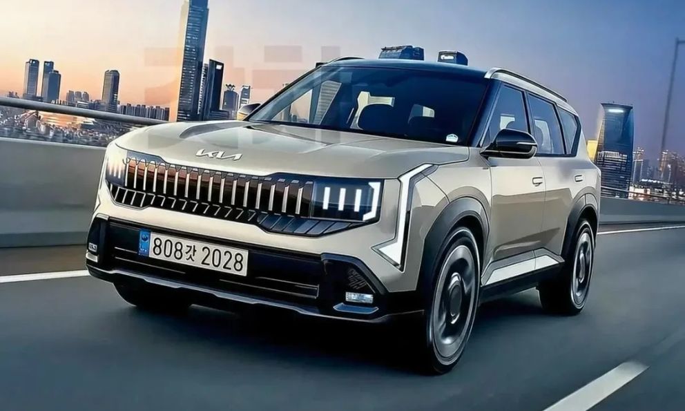 Kia hé lộ Seltos thế hệ mới: Thêm hybrid cạnh tranh Xforce và Yaris Cross