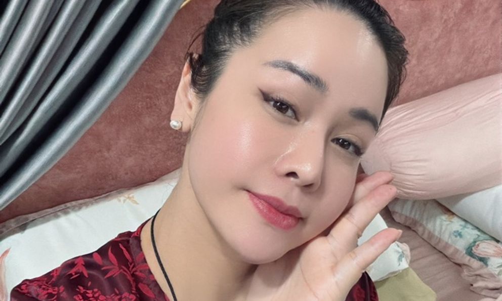 Nhật Kim Anh lên tiếng về tin đồn bị bắt