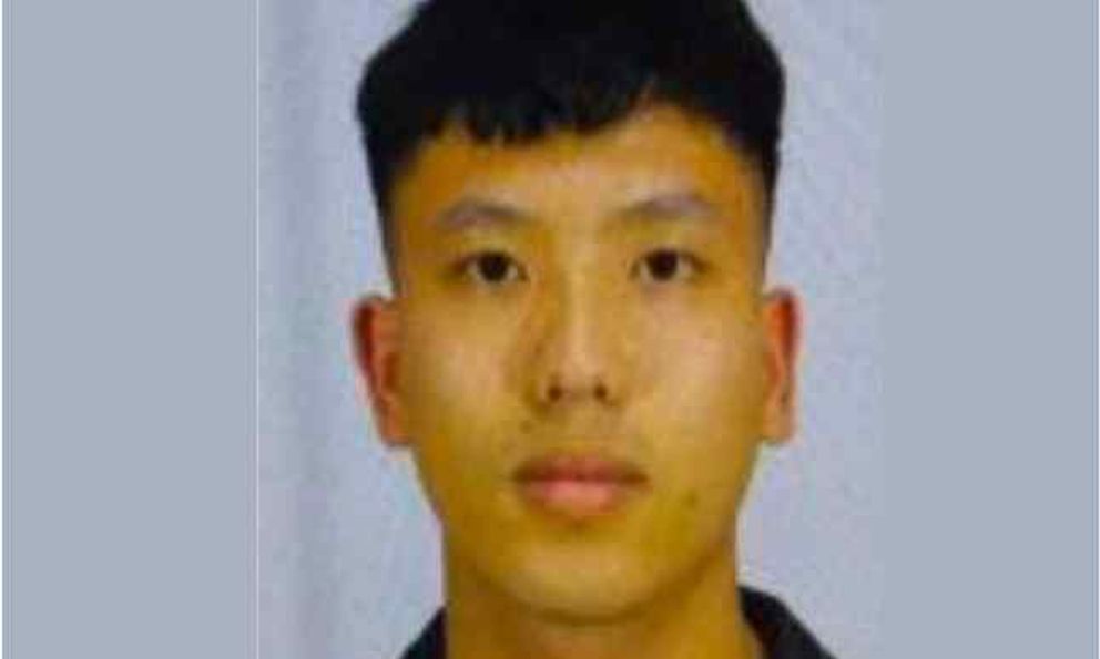 Công an tìm Nguyễn Quang Linh sinh năm 1997