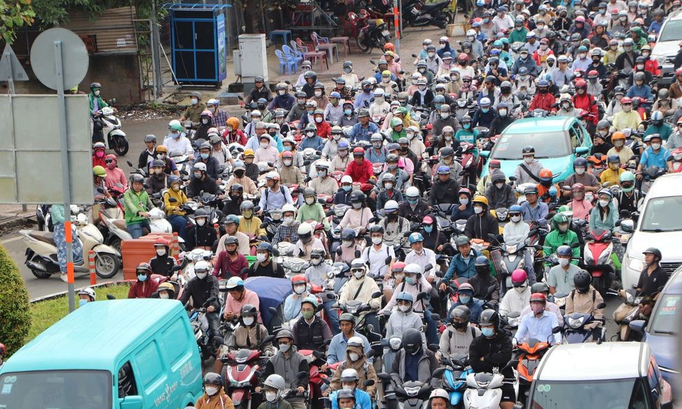 Đề xuất mới quan trọng tác động đến hơn 12 triệu phương tiện giao thông