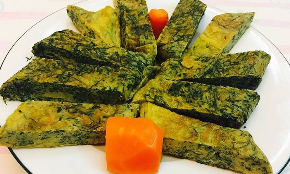 Đừng chỉ rán trứng với hành: Rán cùng loại rau “bổ như sâm” này, lợi ích tăng gấp bội