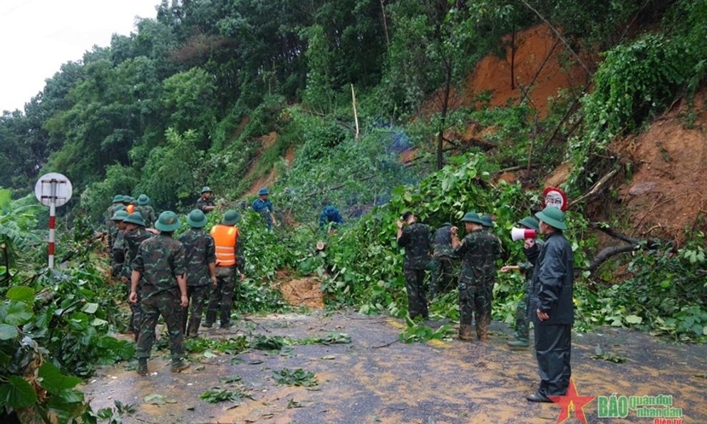 Người dân ở Đà Nẵng và 2 tỉnh, thành phố dưới đây đặc biệt chú ý