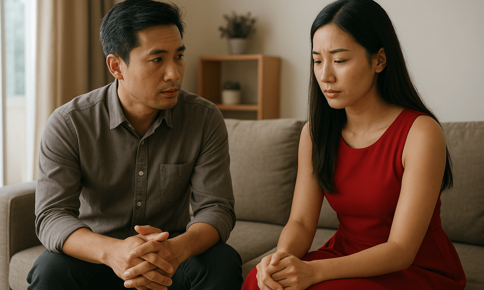 Chồng đi làm về đưa vợ 8 cây vàng và 200 triệu đồng, diễn biến sau đó mới đau lòng