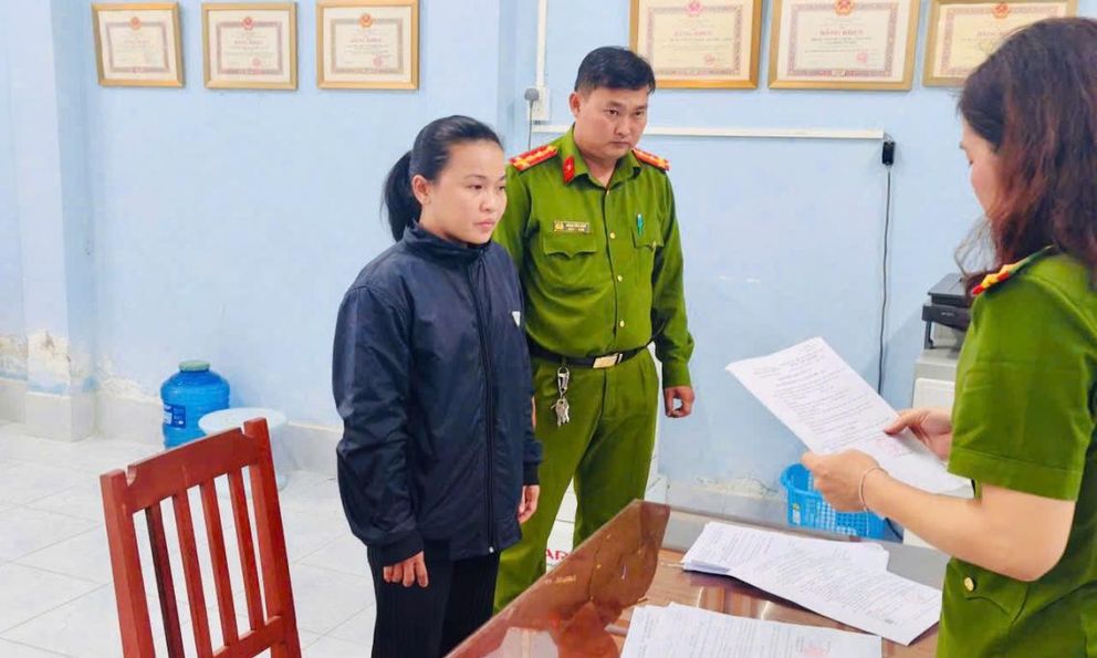 Khởi tố Võ Thị Yến Nhi sinh năm 1992 