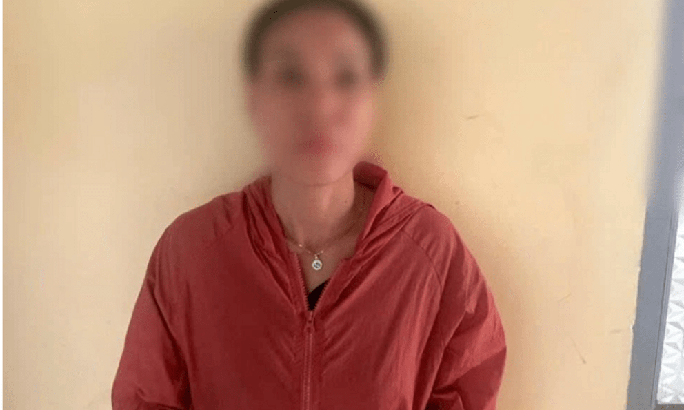 Bắt khẩn cấp một nữ giúp việc