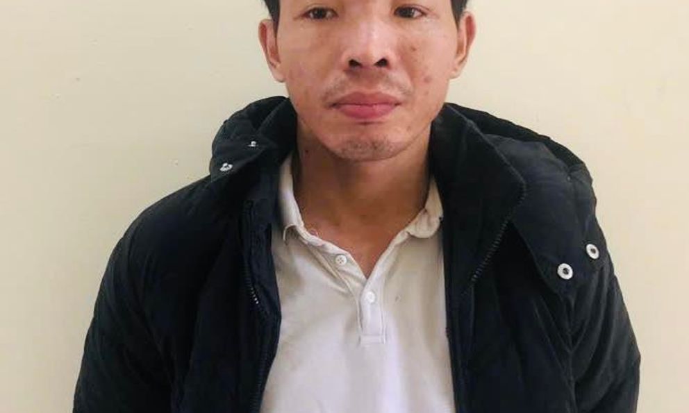 Bắt Đặng Tiến Lâm sinh năm 1991