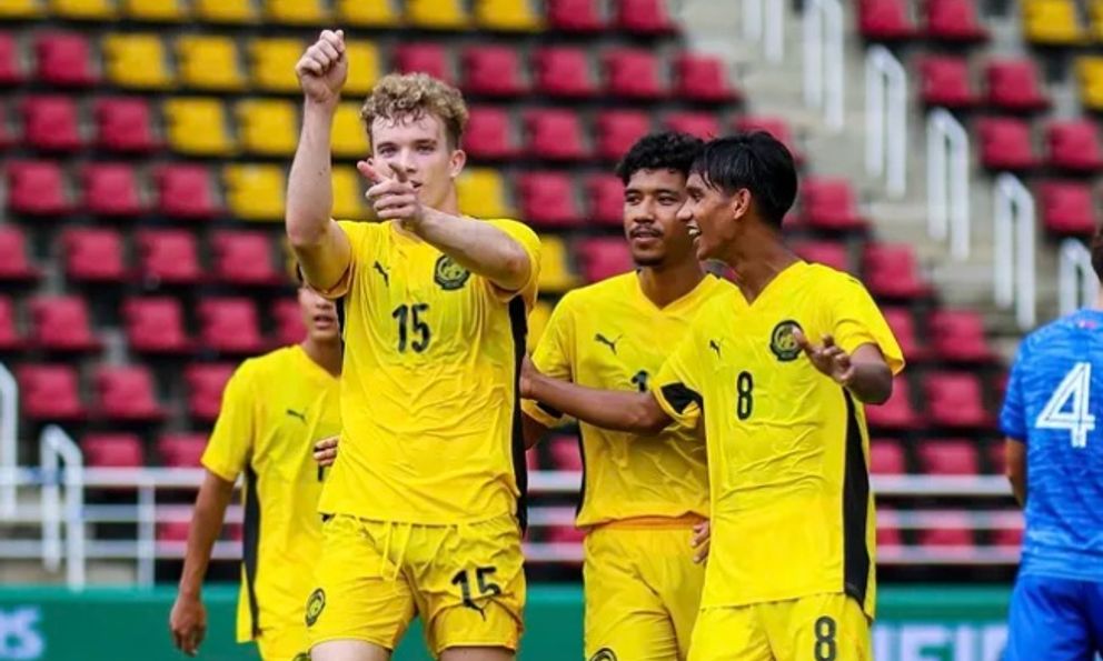 Malaysia nhận “hung tin” trước đại chiến U22 Việt Nam ở SEA Games