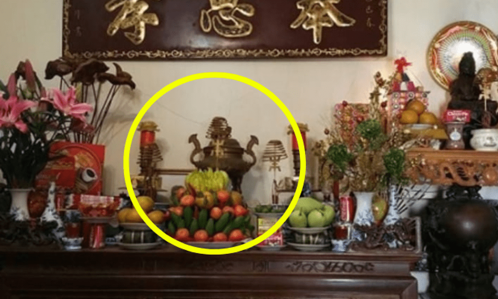 Rằm tháng 10 Âm lịch người Trung Quốc thường thắp hương vòng thay cho hương thường: Vì sao vậy?