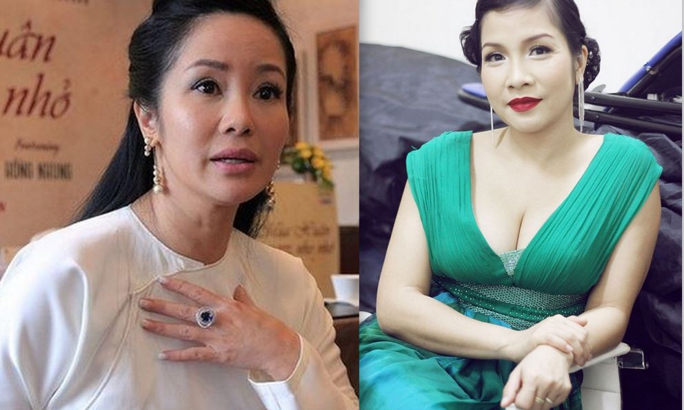 Ca khúc Mỹ Linh vừa giới thiệu xong 