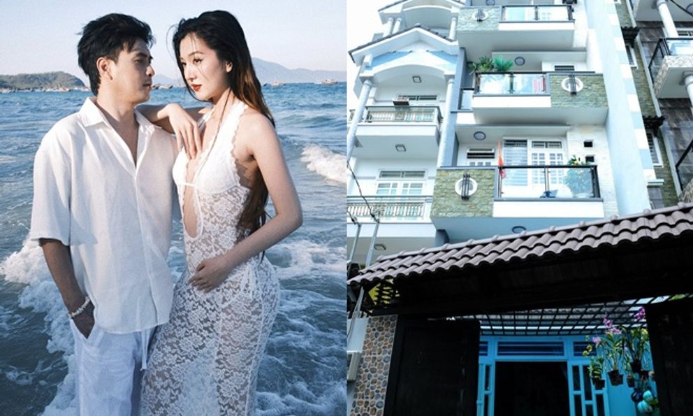 Nam ca sĩ sống hạnh phúc bên vợ 2 kém 17 tuổi, đẹp như hoa hậu, sở hữu nhà 20 tỷ đồng ở TP.HCM