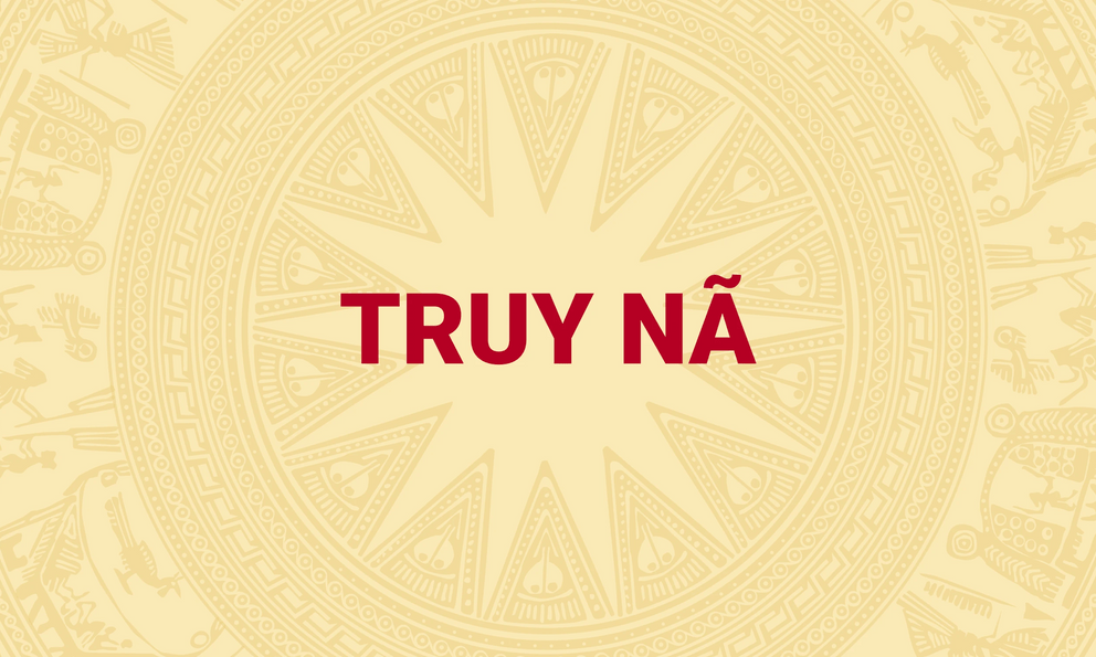 Truy nã Bùi Thu Huyền sinh năm 1992