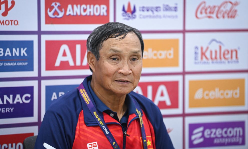 Lịch thi đấu SEA Games 33 ngày 5/12 mới nhất: Đội tuyển Việt Nam chạm trán Malaysia