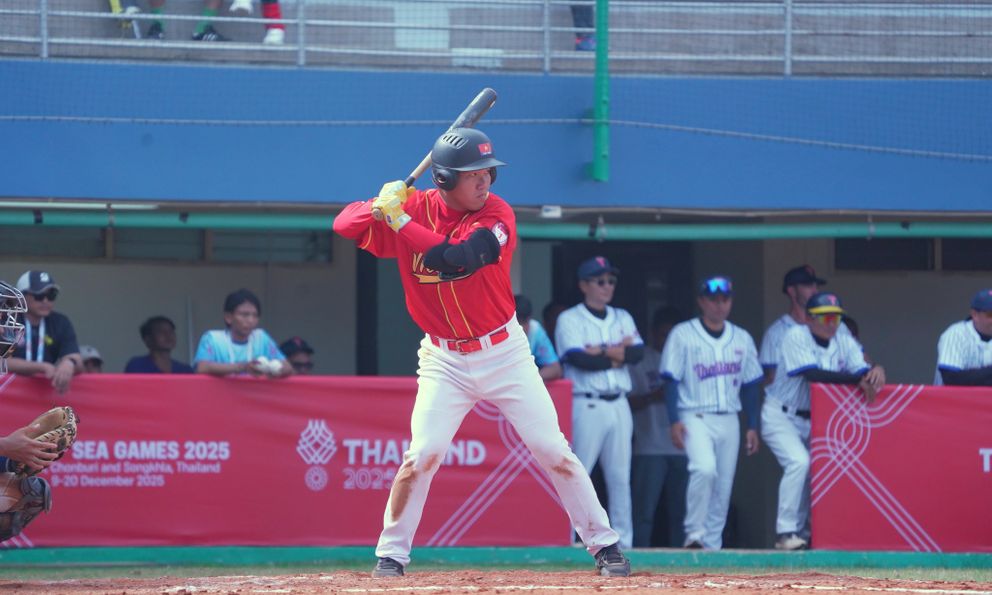 SEA Games 33: Tuyển Việt Nam thua 0-16 trước Thái Lan