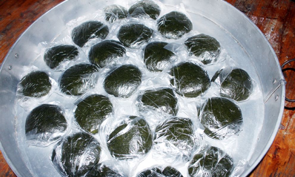 Món bánh cái tên 