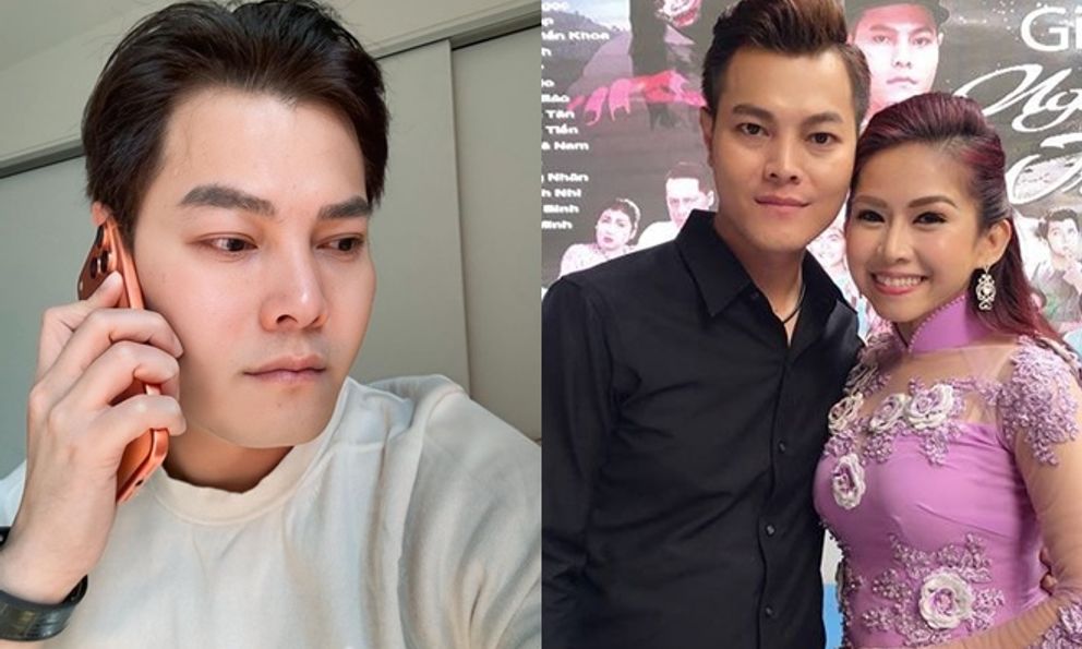 Chồng cũ Binh Tinh xác nhận đã có “hạnh phúc mới”, sống chung khoảng 2 tháng nay