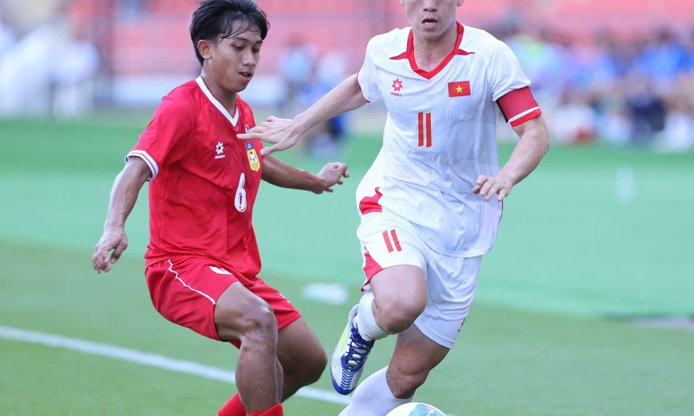Chờ đợi U22 Lào tái lập kỳ tích SEA Games trước Malaysia