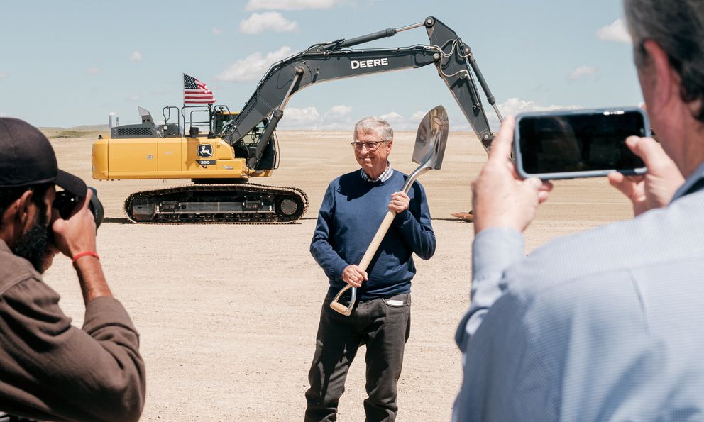 Bill Gates lại gặp rắc rối