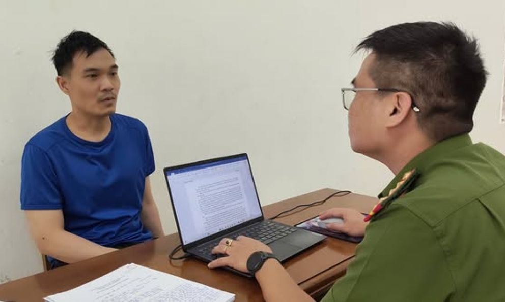 Bắt Vũ Hiền sinh năm 1991