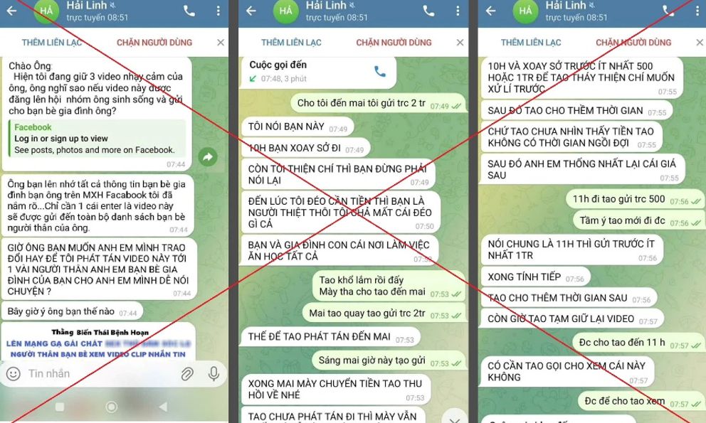 Công an cảnh báo nóng đến các thanh niên tò mò 
