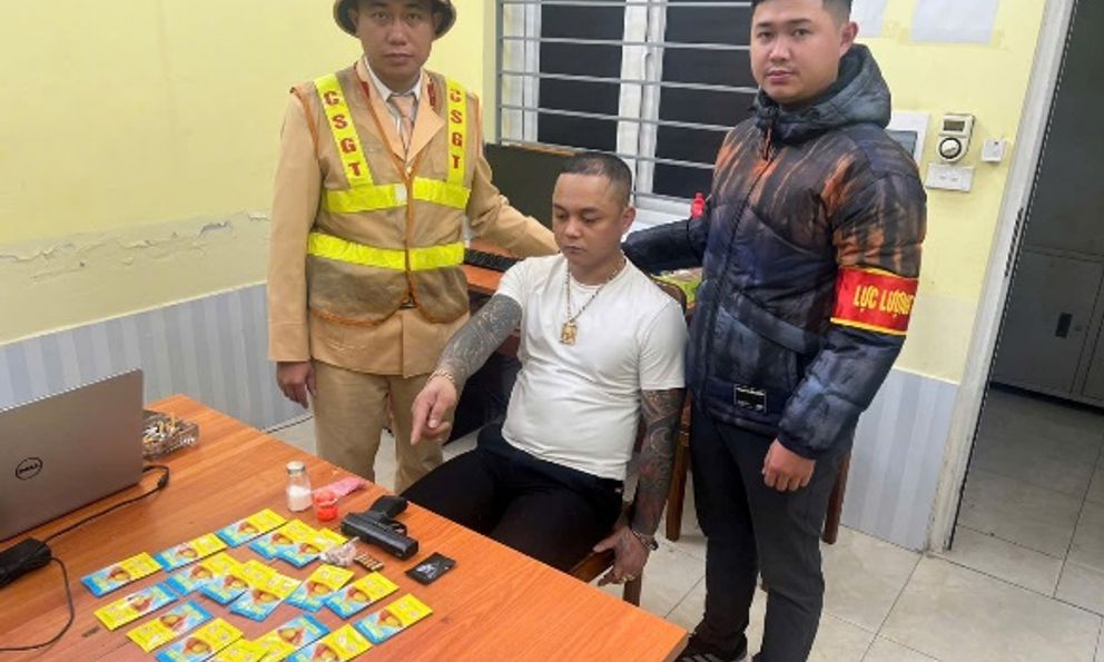 Bắt Nguyễn Văn Dậu 