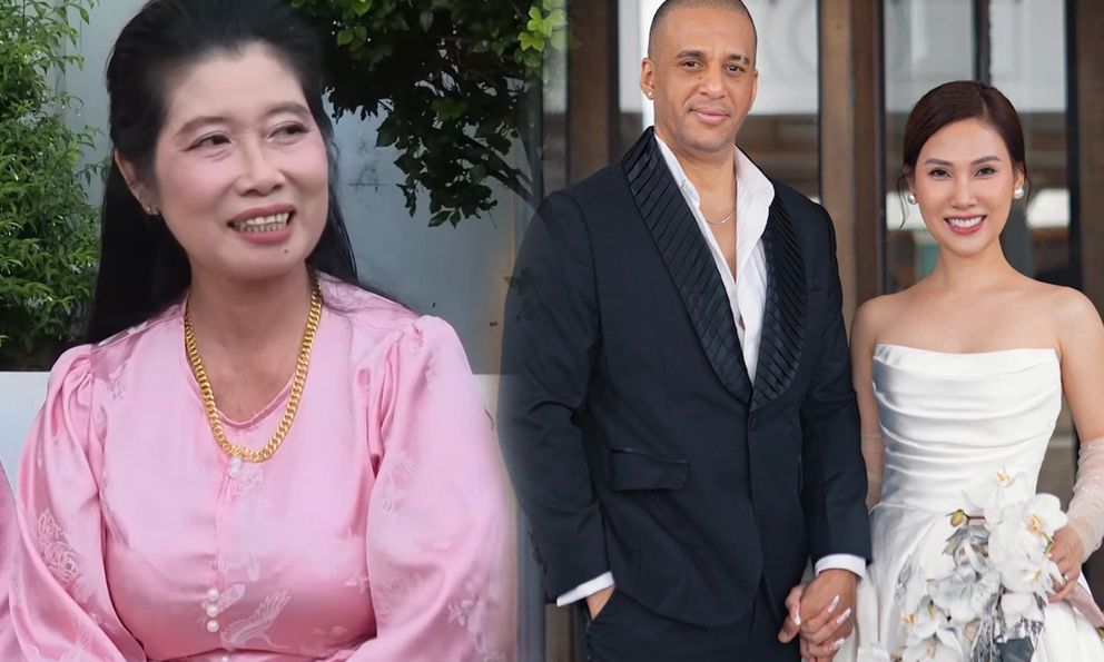 Chàng rể Cuba về ra mắt khiến mẹ vợ không ưng, thời gian sau đồng ý gấp vì lý do không ngờ