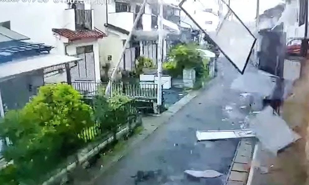 Nổ quán ở Nhật Bản khiến 1 người tử vong ngay tại chỗ: Hiện trường chỉ còn trơ khung, nguyên nhân từ khu vực bếp