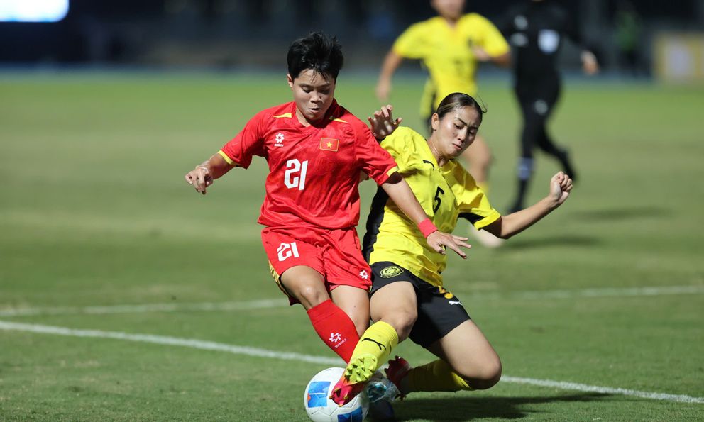 Tuyển Việt Nam có cơ hội vào bán kết SEA Games sớm 1 lượt trận