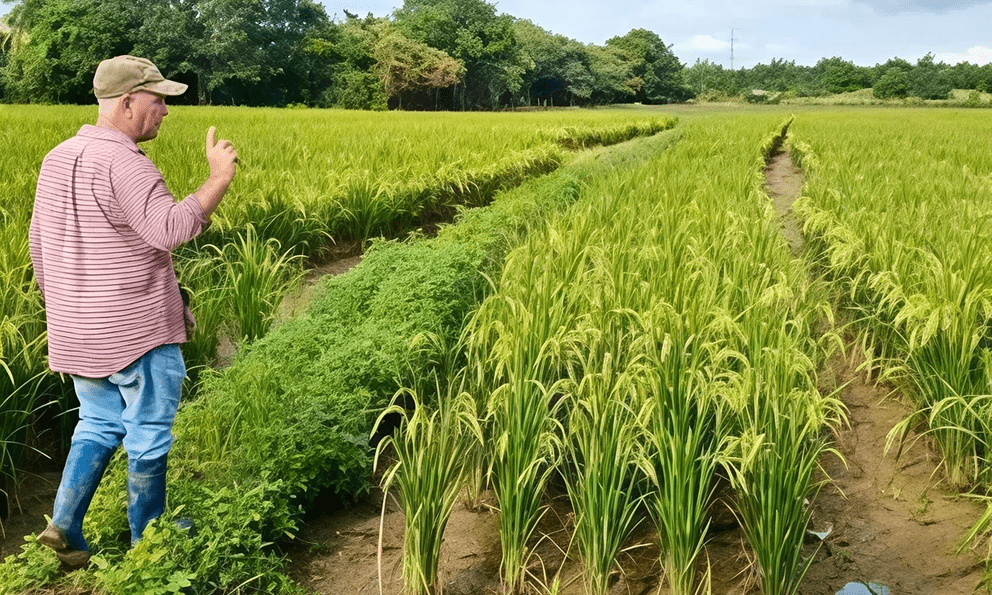 Giống lúa Việt Nam 