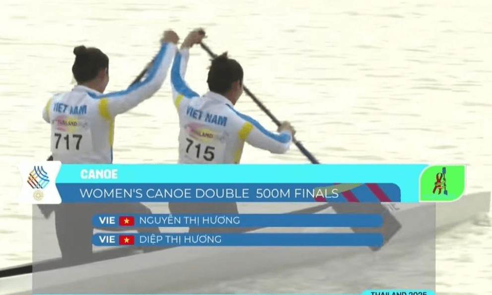 SEA Games 33: Thể thao Việt Nam đoạt HCV đầu tiên trên đất Thái Lan