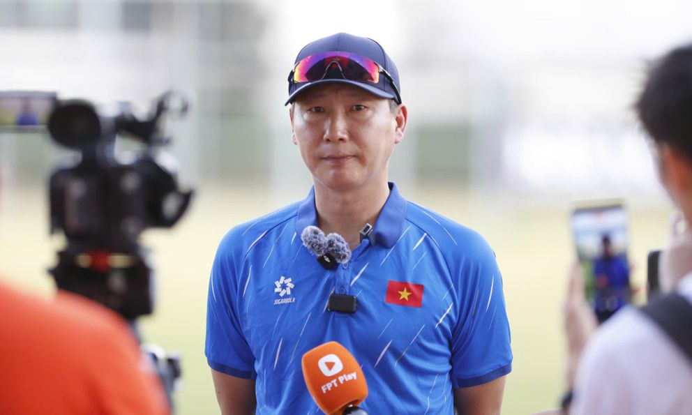 Đội hình U22 Việt Nam vs U22 Malaysia: HLV Kim Sang-sik lấy vé bằng “bài tủ”?