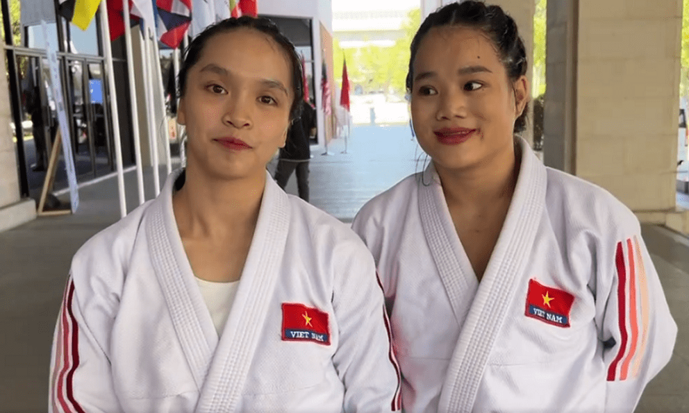 Võ sĩ Việt Nam giành huy chương SEA Games nhờ... sợ ma