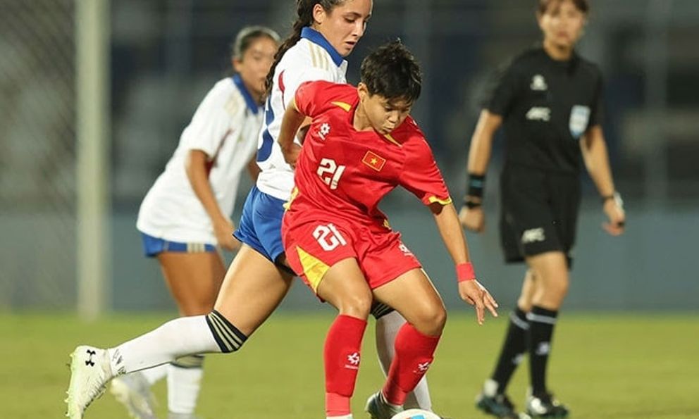 [DIỄN BIẾN] Nữ Việt Nam vs Nữ Myanmar: Trận đấu “sinh tử” của thầy trò HLV Mai Đức Chung (16h00)