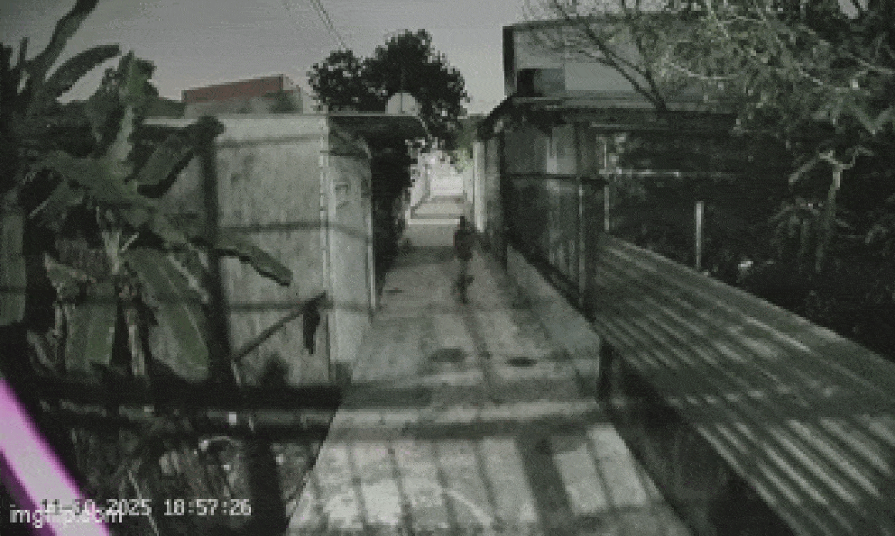 Đang uống rượu thì nhớ ra chuyện bạn kể, người đàn ông cầm gạch ném vào nhà dân: Lộ thêm sai phạm 