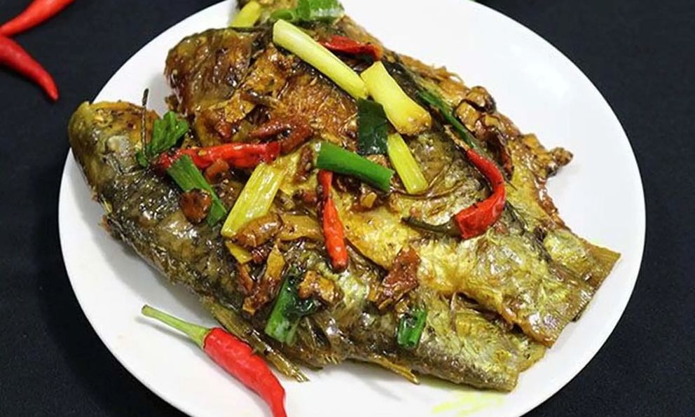 Việt Nam có loại cá đại bổ, giá cực bình dân nhưng hay bị bỏ qua: Rất tốt cho nam giới