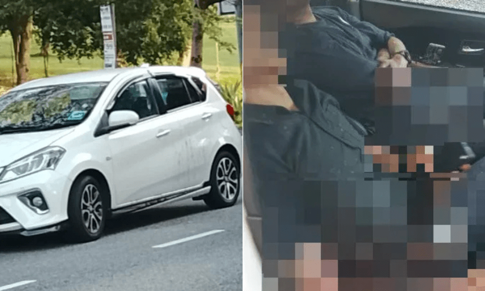 Sắp đến trạm thu phí thì chiếc ô tô chở 2 người đàn ông bị bắn nhiều phát, nhìn vào xe ai cũng sợ hãi